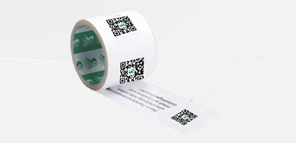 二维码胶带