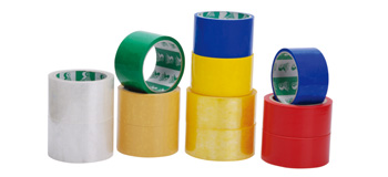 深圳彩色封箱带厂