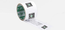 深圳二维码胶带厂家